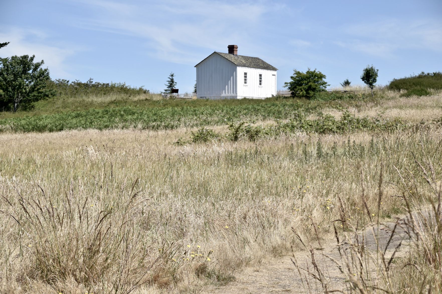 Travel story on Washington state